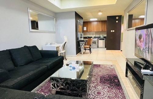 Dubai Marina Apartamento | 68 FLOOR MARINA VIEW 1 BEDROOM APARTMENT PRINCESS TOWER DUBAI MARINA