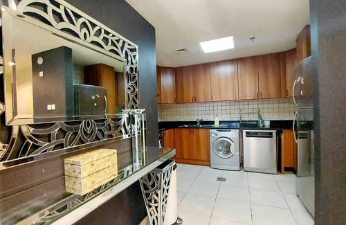 Dubai Marina Apartamento | 68 FLOOR MARINA VIEW 1 BEDROOM APARTMENT PRINCESS TOWER DUBAI MARINA