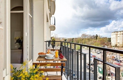 Auteuil Apartamento | 683 Suite Morgane - Superb apartment in Paris
