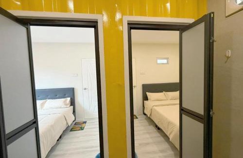 Asam Kumbang Casa | 69 Comfortainer Homestay