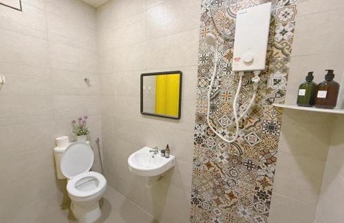Asam Kumbang Casa | 69 Comfortainer Homestay
