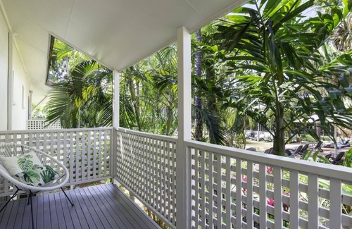 Port Douglas Casa | 69 Reef Resort | Poolside Private Villa