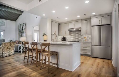 Oceanside Villa | 6954 Fairway One at The Sea Pines Resort