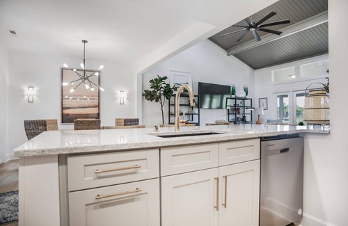 Oceanside Villa | 6954 Fairway One at The Sea Pines Resort