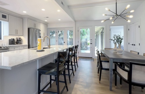 Oceanside Villa | 6959 Fairway One at The Sea Pines Resort