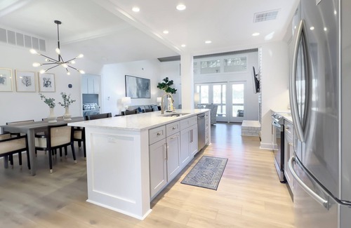 Oceanside Villa | 6959 Fairway One at The Sea Pines Resort