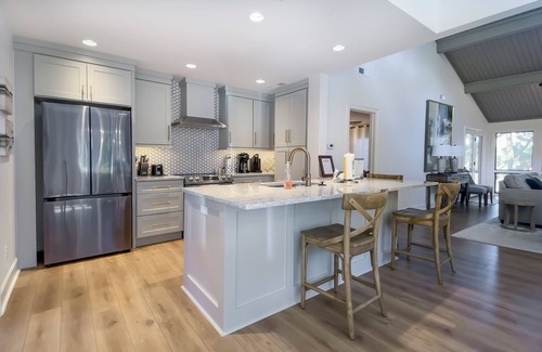 Oceanside Villa | 6961 Fairway One at The Sea Pines Resort