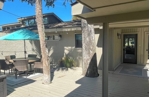 Oceanside Villa | 6961 Fairway One at The Sea Pines Resort