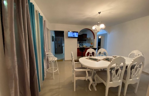 Santiago de los Caballeros Apartamento | 6A Acogedor apartamento en el centro de Santiago - excelente estadía