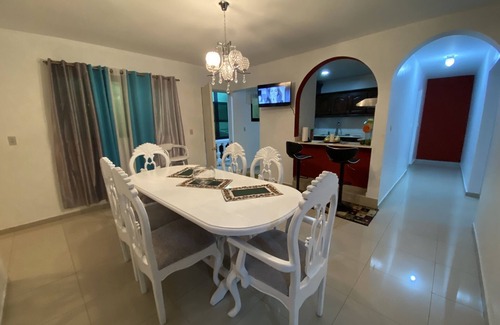 Santiago de los Caballeros Apartamento | 6A Acogedor apartamento en el centro de Santiago - excelente estadía
