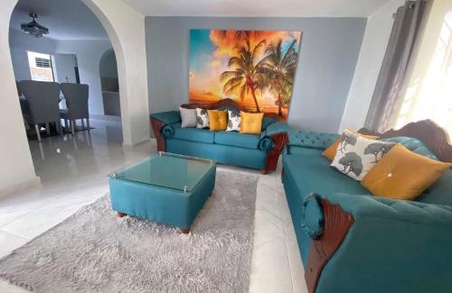 Gregorio Luperon Apartamento | 6B Santiago Harmonic Apt Especially For You
