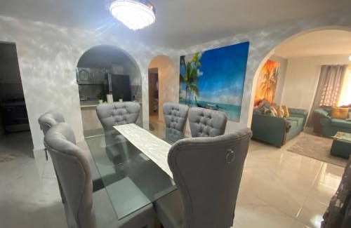 Gregorio Luperon Apartamento | 6B Santiago Harmonic Apt Especially For You