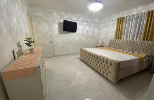 Gregorio Luperon Apartamento | 6B Santiago Harmonic Apt Especially For You
