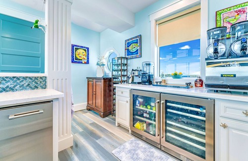 Cape San Blas Casa | 6bd/5.5ba Gulf Front on North Cape w/Private Pool and 360-Degree View Watchtower