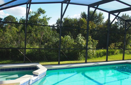 Silver Creek Casa | 6BR / 4BA, piscina orientada al sur / Spa con Conservation View, barbacoa