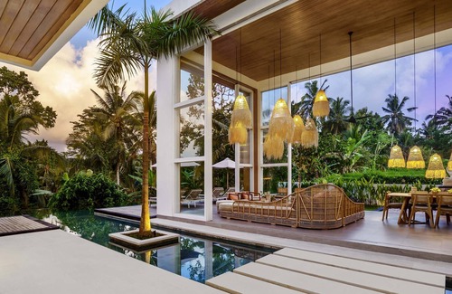Andong Villa | 6BR Hidden Gem with Lush Jungle View