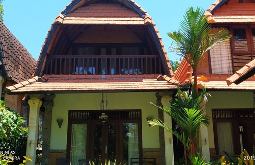 Lodtunduh Villa | Lujosas habitaciones 6BR junto con una piscina adecuada para luna de miel