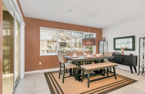 Kissimmee Casa | 6BR Luxury Home w Private Pool & BBQ