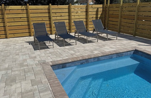 Orange Beach Casa | 6BR Luxury Home with Private Pool- Walk to Marina and Local Restaurants