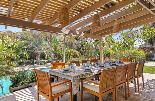 Covenant Casa | 6BR Nature Stay Rancho Santa Fe