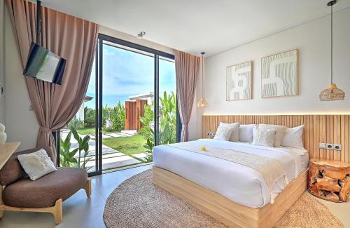 Singakerta Villa | 6BR Villa Manoe Pais Luxury in the Ricefield