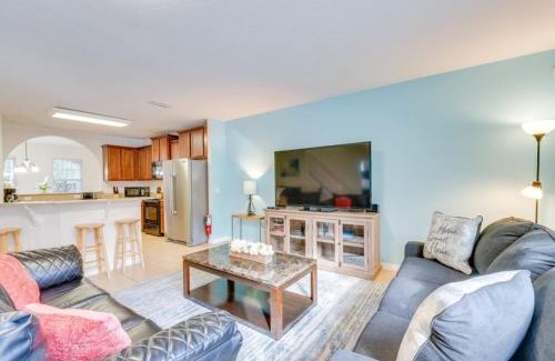 Calabria Casa | 6BR Villa with Pool, BBQ and Game Room Near Disney