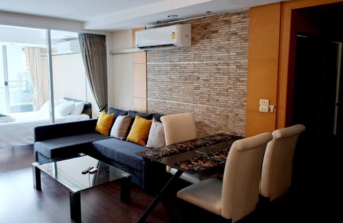 Khlong Toei Nuea Apartamento | 6D-3bedrooms/3.5bath@downtown Bangkok Near Bts/Mrt