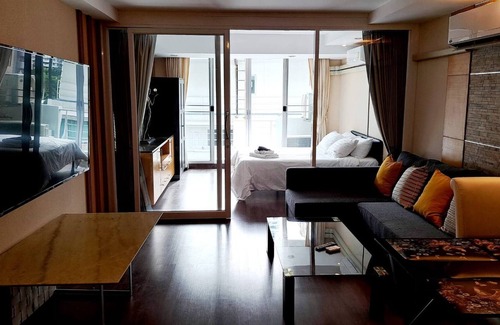 Khlong Toei Nuea Apartamento | 6D-3bedrooms/3.5bath@downtown Bangkok Near Bts/Mrt