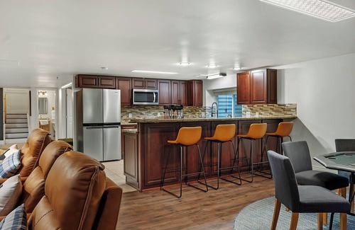 West Colorado Springs Casa | 6k sq/ft Mansion! Views, Pool, Hot Tub, Game Room, Theatre, Epic Experience!