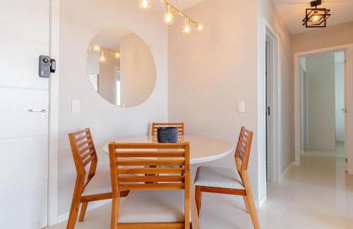 Jockey de Itaparica Apartamento | 6º Andar 2Q com Vista Mar + Wi-Fi NOMDS