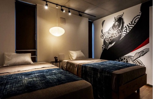 Ota Apartamento | 6ppl 2Bed FreeWiFi Kitchen Shibuya Shinagawa Ginza - 2B / Ota-ku Tokyo