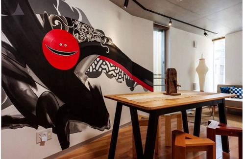 Ota Apartamento | 6ppl 2Bed FreeWiFi Kitchen Shibuya Shinagawa Ginza - 2B / Ota-ku Tokyo
