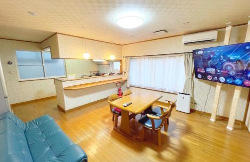Aomori Casa | 7月Newオープン!青森駅近7名まで同一料金ファミリー向け小学生添い寝無料コンドフルカワ青森