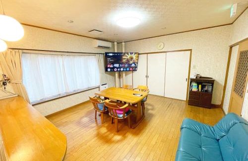 Aomori Casa | 7月Newオープン!青森駅近7名まで同一料金ファミリー向け小学生添い寝無料コンドフルカワ青森