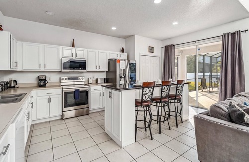 Seasons Casa | 7/6.5 Beautiful Vacation home with private pool, and much more!!