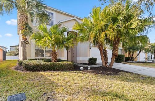 Seasons Casa | 7-6,5 Beautiful Vacation Home With Private Pool, And Much More!