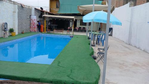 Huaral Casa | 7 arcangeles de Huaral