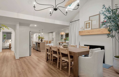 Hendersonville Casa | Waterfall Retreat 3 Homes Sleeps 20 Private Trails