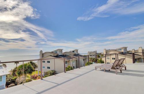 Beachwood East Casa | 7 Beachwood East by AvantStay Steps to the Beach Ocean Views Hot Tub 7BDR