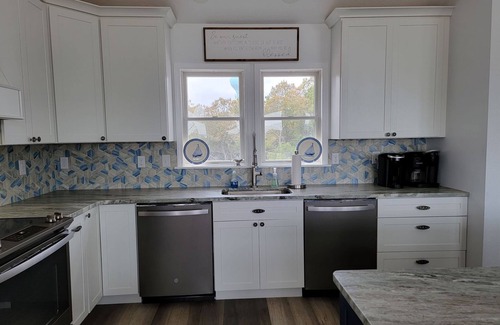 Corolla Light Casa | 7 Bed 5 Bath Newly Renovated Beach Getaway only 500 feet to the Beach