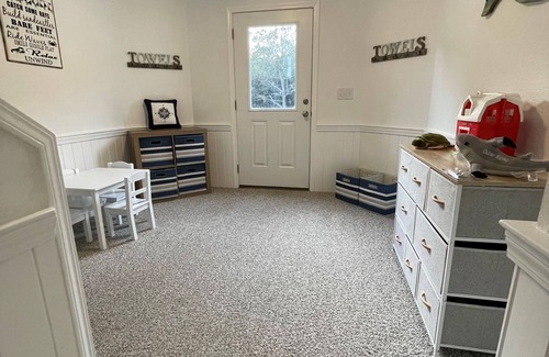 Corolla Light Casa | 7 Bed 5 Bath Newly Renovated Beach Getaway only 500 feet to the Beach