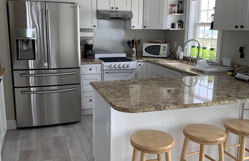 Duxbury Casa | Direct Ocean Front Beach House en Saquish Beach! Paraíso en Plymouth / Duxbury!