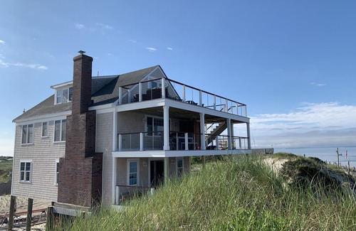 Duxbury Casa | Direct Ocean Front Beach House en Saquish Beach! Paraíso en Plymouth / Duxbury!