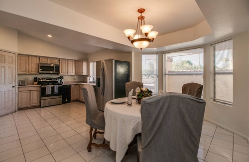 Mesa Casa | 7 Bedroom 5 Bath Home in Mesa