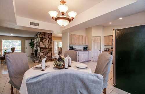 Mesa Casa | 7 Bedroom 5 Bath Home in Mesa