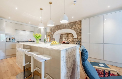 Pembroke Cabaña | Alojamiento de 7 habitaciones en Pembroke