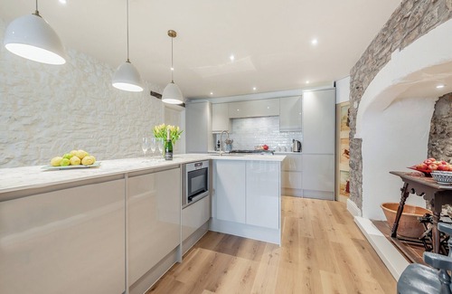 Pembroke Cabaña | Alojamiento de 7 habitaciones en Pembroke