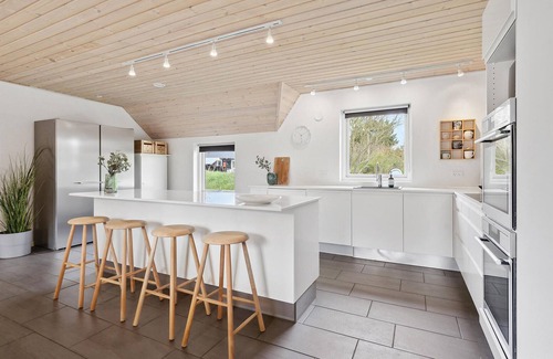 Sondervig Casa | Hermosa casa de 7 dormitorios en.