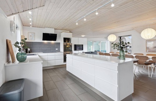 Sondervig Casa | Hermosa casa de 7 dormitorios en.