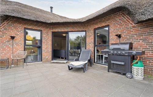 Sondervig Casa | 7 Bedroom Beautiful Home In Ringkøbing